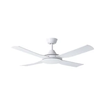 Eglo BONDI 1 ventilátor, műanyag matt fehér test | 35088