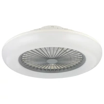 Eglo SAYULITA-L ventilátor műanyag, fehér, szürke, LED, 37,8W, 2700K-6500K, 4800 Lm - 35144