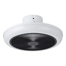 Eglo SAYULITA ventilátor műanyag, fehér, LED, 25,5W, 2700K-6500K, 3200 Lm - 35198