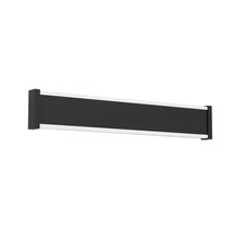 Eglo NEVIANO kültéri fali lámpa fém, műanyag, fekete, fehér, LED, 7,4W, 3000K, 1200 Lm, IP 55 - 900676