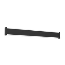 Eglo NEVIANO kültéri fali lámpa fém, műanyag, fekete, fehér, LED, 14W, 3000K, 2100 Lm, IP 55 - 900677