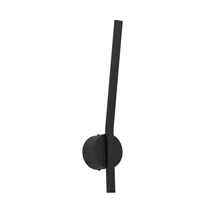 Eglo TAPARITA kültéri fali lámpa fém, fekete, LED, 3000K, 11W, 1235lm, IP55 - 900681