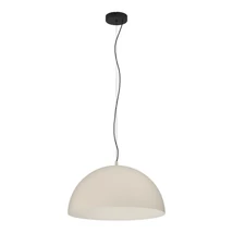 Eglo GAETANO függeszték fém, fekete, barna, krém, E27 - 900696