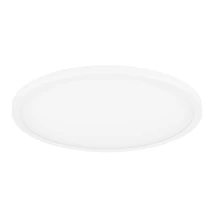 Eglo SARSINA mennyezet lámpa fém, műanyag, fehér, LED, 2700K-6500K, 33.5W, 4300lm - 900758
