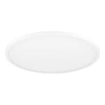 Eglo SARSINA mennyezet lámpa fém, műanyag, fehér, LED, 2700K-6500K, 41W, 5800lm - 900759