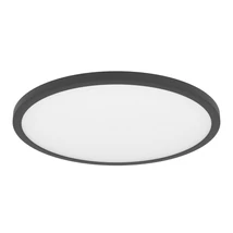 Eglo SARSINA mennyezet lámpa fém, műanyag, fekete, fehér, LED, 2700K-6500K, 33.5W, 4300lm - 900761