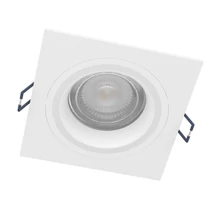 Eglo CAROSSO-Z beépíthető szpot lámpa fém, műanyag, fehér, LED, 2700K-6500K, 4.7W, 345lm - 900765