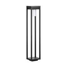 Eglo MARTANO kültéri állólámpa fém, műanyag, fekete, fehér, LED, 3,7W, 4000K, 340 Lm, IP 44  - 900805