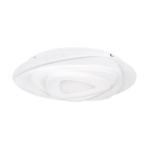 Eglo PALAGIANO mennyezet lámpa fém, műanyag, fehér, LED, 4000K, 14.7W, 2100lm - 900863