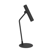 Eglo ALMUDAINA asztali lámpa fém, fekete, LED, 3000K, 5W, 480lm - 900908