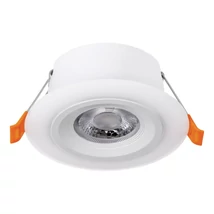 Eglo CALONGE beépíthető szpot lámpa műanyag, fehér, LED, 3000K, 4.8W, 620lm - 900912