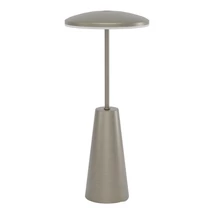 Eglo PICCOLA kültéri asztali lámpa fém, műanyag, bronz, fehér, LED, 2,8W, 2400K-3000K-4000K, 270Lm, IP54 - 900924