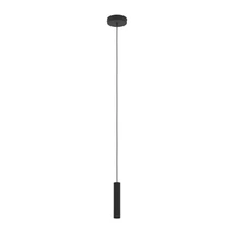 Eglo ALMUDAINA függeszték fém, fekete, LED, 3000K, 5W, 480lm - 900926