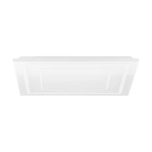 Eglo ALBARCA mennyezet lámpa fém, műanyag, fehér, LED, 3000K-6500K, 29W, 4100lm - 900961