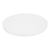 Eglo RAPITA beépíthető szpot lámpa fém, műanyag, fehér, LED, 3000K, 5.5W, 750lm, IP65/IP20 - 900963