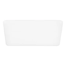 Eglo RAPITA beépíthető szpot lámpa fém, műanyag, fehér, LED, 3000K, 5.5W, 750lm, IP65/IP20 - 900967