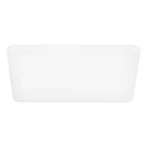 Eglo RAPITA beépíthető szpot lámpa fém, műanyag, fehér, LED, 3000K, 18W, 2400lm, IP65/IP20 - 900969