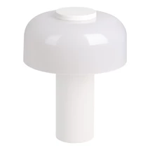 Eglo PONENTE kültéri asztali lámpa fém, műanyag, fehér, LED, 2,25W, 2400K-4000K, 250Lm, IP44 - 900982