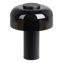 Eglo PONENTE kültéri asztali lámpa fém, műanyag, fekete, LED, 2,25W, 2400K-4000K, 250Lm, IP44 - 900983