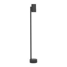 Eglo IZZALINI kültéri állólámpa fém, fekete, GU10, 2,8W, IP44 - 900996