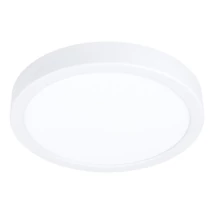 Eglo FUEVA 5 mennyezet lámpa fém, műanyag, fehér, LED, 17W, 3000K, 2000 Lm - 901011