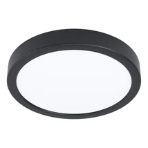 Eglo FUEVA 5 mennyezet lámpa fém, műanyag, fekete, LED, 17W, 3000K, 2000 Lm - 901013