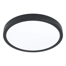 Eglo FUEVA 5 mennyezet lámpa fém, műanyag, fekete, LED, 20,5W, 3000K, 2400 Lm - 901014