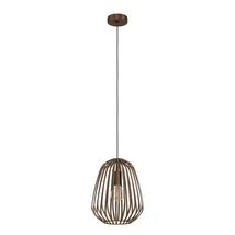 Eglo ESPINAL függeszték fém, bronz, E27 - 901097