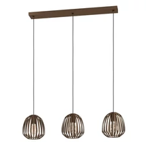 Eglo ESPINAL függeszték fém, bronz, E27 - 901098