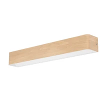 Eglo SANIA 6  fürdőszobai mennyezet lámpa fém, műanyag, barna, fehér, LED, 26,5W, 3000K, 3200 Lm, IP44 - 901102