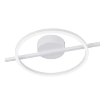 Eglo AMANDOLO mennyezet lámpa fém, műanyag, fehér, LED, 17W, 2700K-6500K, 1900 Lm - 901114