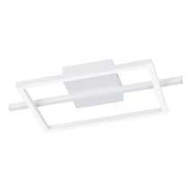 Eglo AMANDOLO mennyezet lámpa fém, műanyag, fehér, LED, 17W, 2700K- 6500K, 1900 Lm - 901116