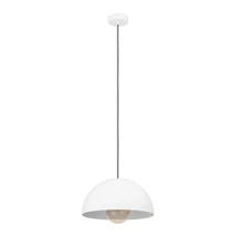 Eglo GAETANO függeszték fém, fehér, E27 - 901136
