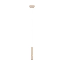 Eglo CAMINIA függeszték fém, homokszín, GU10, 4,7W - 901151