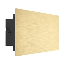 Eglo TALAMELLO fali lámpa fém, fekete, arany, LED, 6W, 3000K, 750 Lm - 901199