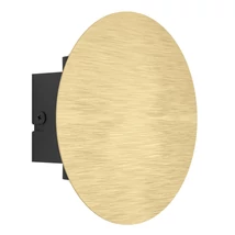 Eglo TALAMELLO fali lámpa fém, fekete, arany, LED, 4W, 3000K, 500 Lm - 901201