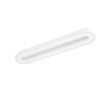 Eglo MACCHIONI mennyezet lámpa fém, műanyag, fehér, LED, 20W, 2700K -6500K, 2360 Lm - 901236