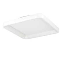 Eglo LORETELLO mennyezet lámpa fém, műanyag, fehér, LED, 12W, 2700 K -6500 K, 1440 Lm - 901249