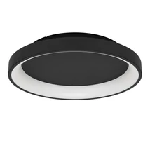 Eglo LORETELLO mennyezet lámpa fém, műanyag, fehér, fekete, LED, 12W, 2700 K -6500 K, 1440 Lm - 901251