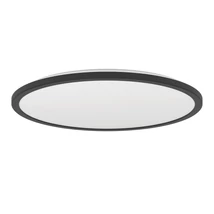 Eglo ROVITO fürdőszobai mennyezet lámpa , műanyag, fekete, fehér, LED, 16,8W, 2700K- 4000K-6500K, 2900 Lm, IP 44 - 901441