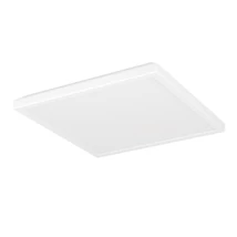 Eglo ROVITO fürdőszobai mennyezet lámpa , műanyag, fehér, LED, 13,4W, 2700K- 4000K-6500K, 1780 Lm, IP 44 - 901449