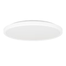 Eglo ROVITO-Z fürdőszobai mennyezet lámpa  , műanyag, fehér, fekete, RGB LED, 13,9W, 2700 K - 6500 K, 1750 Lm, IP 44 - 901471