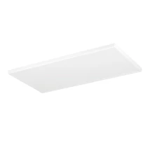 Eglo ROVITO-Z fürdőszobai mennyezet lámpa , műanyag, fehér, RGB LED, 17,2W, 2700 K - 6500 K, 2580 Lm, IP 44 - 901477