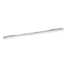 Eglo BASIC fénycsöves lámpatest műanyag, szürke, áttetsztő, G13+T8, 15W, IP65 - 901541