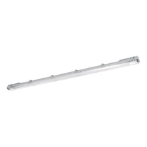 Eglo BASIC fénycsöves lámpatest műanyag, szürke, áttetsző, G13+T8, 23W, IP65 - 901543