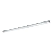 Eglo BASIC PLUS fénycsöves lámpatest műanyag, szürke, áttetsző, G13+T8, 23W, IP65 - 901548