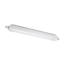 Eglo EASY FIX  lámpatest műanyag, fehér, szürke, LED, 12W, 4000K, 2000 Lm, IP65 - 901558