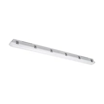 Eglo AMMONIAK  lámpatest műanyag, fehér, szürke, LED, 24,5W, 3000K-4000K-6500K, 4400 Lm, IP65 - 901564