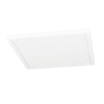 Eglo MINERARIO fürdőszobai mennyezet lámpa műanyag, fehér, LED, 16,4W, 3000K, 2400 Lm, IP 54 - 901578