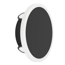 Eglo TALAMELLO 1 fali lámpa fém, műanyag, fehér, fekete, LED, 12W, 3000K, 1450 Lm - 901585